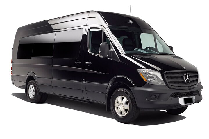 10 - 14 Sprinter Vans